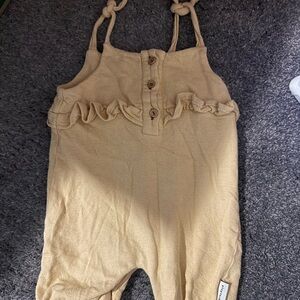 Piu Piu Chick  Girls Romper